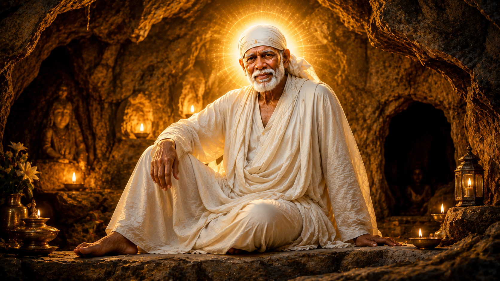 Saibaba Wallpapper HD (12)